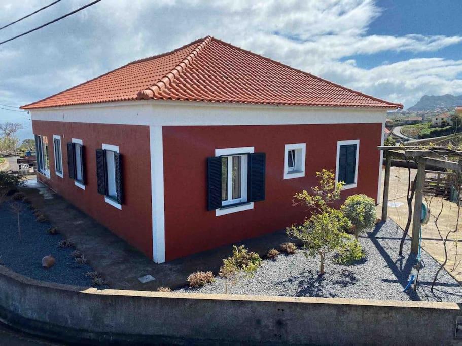 Holiday home Brazao Santana (Madeira)